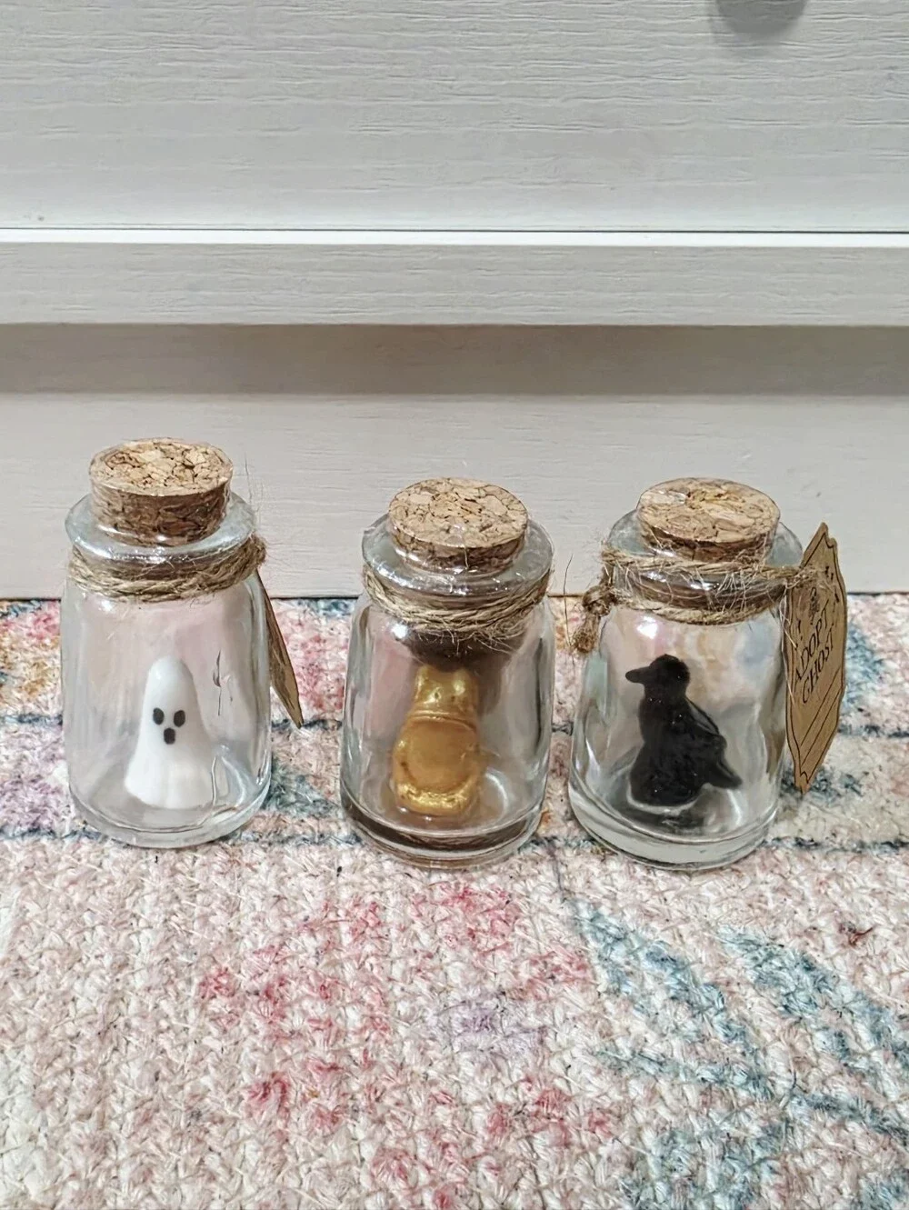 Target Bullseye Playground Halloween 2026 Adopt A Ghost Potion Bottles Full Set
